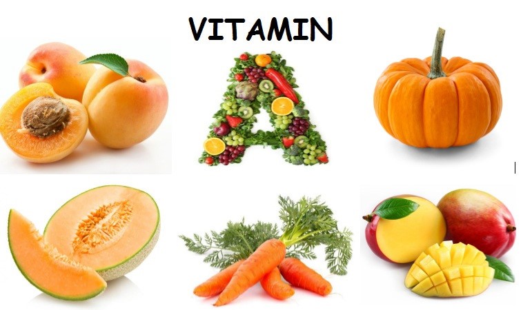 Vitamin A là gì? Tác dụng, cách bổ sung và thực phẩm giàu vitamin A.